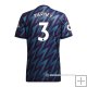 Camiseta Arsenal Jugador Tierney Tercera 21-22