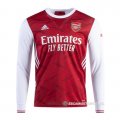 Camiseta Arsenal 1ª Manga Larga 20-21