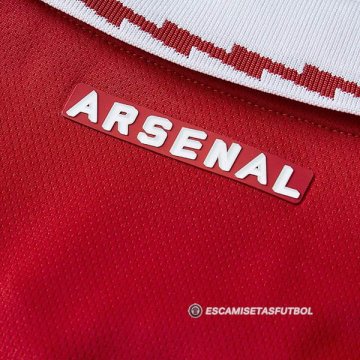 Camiseta Arsenal 1ª Manga Larga 22-23