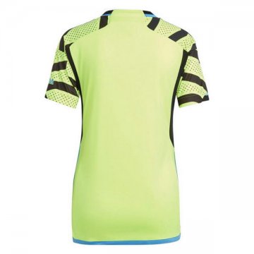 Camiseta Arsenal 2ª Mujer 23-24