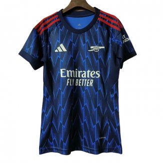 Camiseta Arsenal 2ª Mujer 25-26