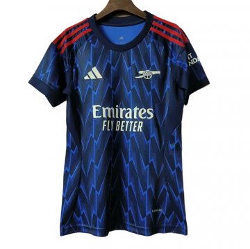 Camiseta Arsenal 2ª Mujer 25-26