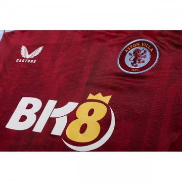 Camiseta Aston Villa 1ª 23-24