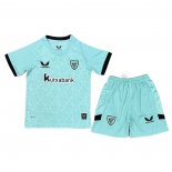 Camiseta Athletic Bilbao 3ª Nino 25-26