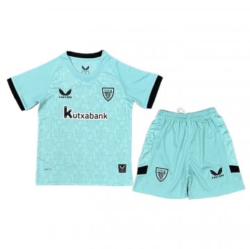 Camiseta Athletic Bilbao 3ª Nino 25-26