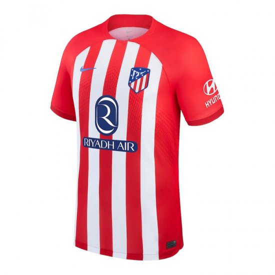 Camiseta Atletico Madrid 1ª 23-24 - Haga un click en la imagen para cerrar