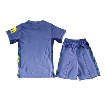 Camiseta Atletico Madrid 2ª Nino 25-26