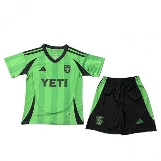 Camiseta Austin 1ª Nino 25-26 - Haga un click en la imagen para cerrar