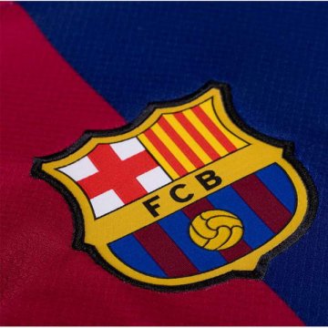 Camiseta Barcelona 1ª Manga Larga 24-25