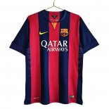Camiseta Barcelona 1ª Retro 14-15