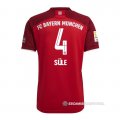 Camiseta Bayern Munich Jugador Sule Primera 21-22