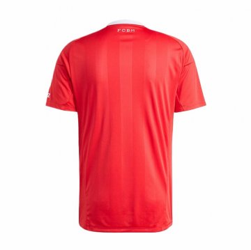 Camiseta Bayern Munich Portero 25-26 Rojo
