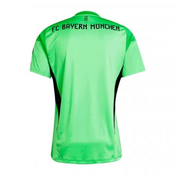 Camiseta Bayern Munich Portero 25-26 Verde