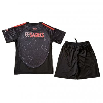 Camiseta Benfica 2ª Nino 24-25