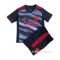 Camiseta Benfica Tercera Nino 21-22