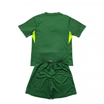 Camiseta Birmingham City Portero 1ª Nino 25-26