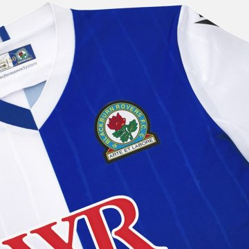 Camiseta Blackburn Rovers 1ª 25-26