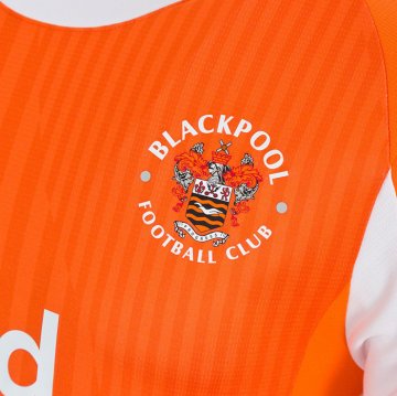 Camiseta Blackpool 1ª 25-26