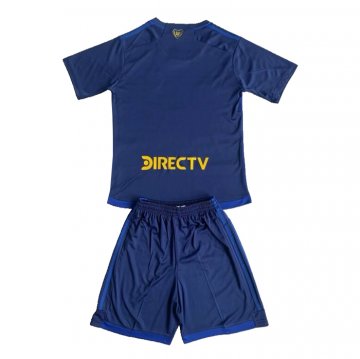 Camiseta Boca Juniors 3ª Nino 2024