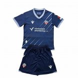 Camiseta Bolton Wanderers 2ª Nino 25-26