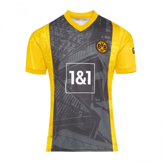 Camiseta Borussia Dortmund Anniversary 2024 - Haga un click en la imagen para cerrar