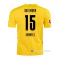 Camiseta Borussia Dortmund Jugador Hummels 1ª 20-21