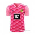 Camiseta Borussia Dortmund Portero 20-21 Rosa