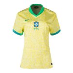 Camiseta Brasil 1ª Mujer 2024