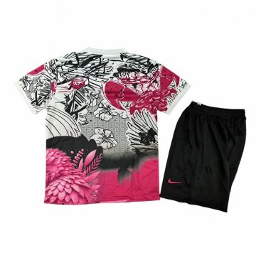 Camiseta Brasil Special Nino 25-26 Rojo