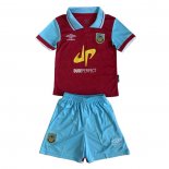 Camiseta Burnley 1ª Nino 23-24