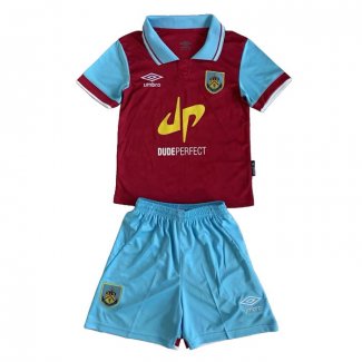 Camiseta Burnley 1ª Nino 23-24