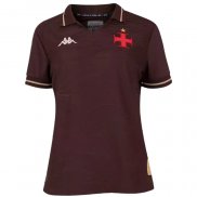 Camiseta CR Vasco da Gama 3ª Mujer 2025