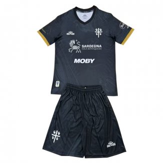 Camiseta Cagliari Calcio 3ª Nino 24-25