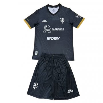 Camiseta Cagliari Calcio 3ª Nino 24-25