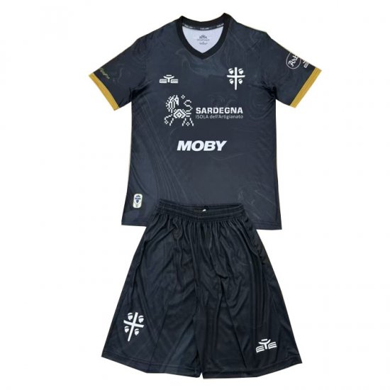 Camiseta Cagliari Calcio 3ª Nino 24-25 - Haga un click en la imagen para cerrar