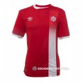 Tailandia Camiseta de la Selección de Canada 1ª 2016