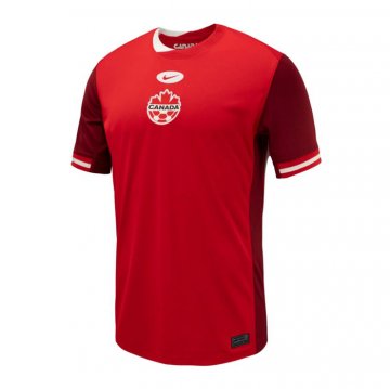 Camiseta Canada 1ª 2024