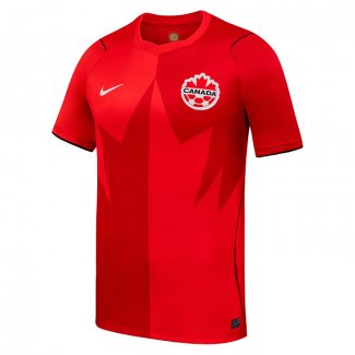 Camiseta Canada 1ª 2026