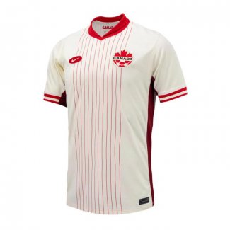 Camiseta Canada 2ª 2024