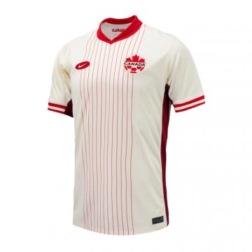 Camiseta Canada 2ª 2024