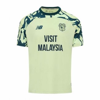 Camiseta Cardiff City 2ª 25-26