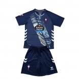 Camiseta Celta de Vigo 2ª Nino 25-26