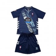 Camiseta Celta de Vigo 2ª Nino 25-26
