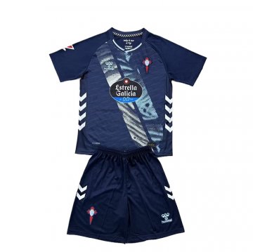 Camiseta Celta de Vigo 2ª Nino 25-26