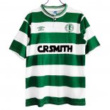 Camiseta Celtic 1ª Retro 87-88