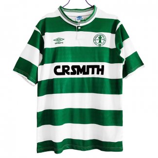 Camiseta Celtic 1ª Retro 87-88