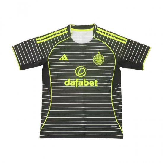 Camiseta Celtic 2ª 25-26 - Haga un click en la imagen para cerrar
