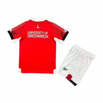 Camiseta Charlton Athletic 1ª Nino 25-26