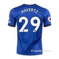 Camiseta Chelsea Jugador Havertz Primera 20-21