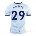 Camiseta Chelsea Jugador Havertz Segunda 20-21